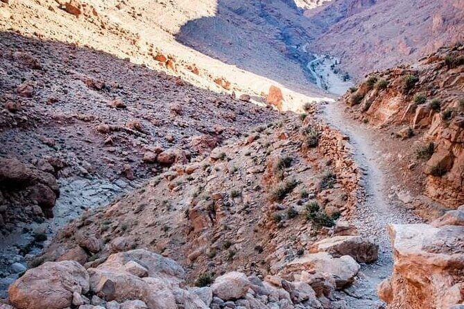 Hiking trips in Todgha Gorge with Your Local Experts,Abdull & Ali - Who Would Love This Experience?