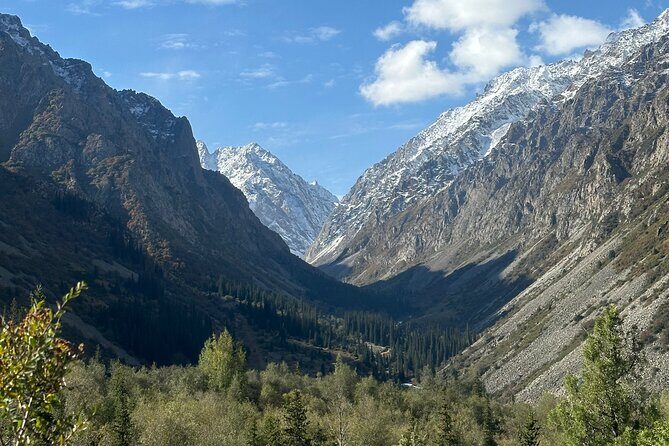 Hiking wonderland Ala Archa National Park - Exploring Ala Archa National Park: What You Can Expect  