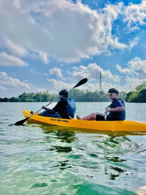 Hikkaduwa: Guided Kayak Tour of Rathgama Lagoon - Discovering Rathgama Lagoon: What’s It All About?