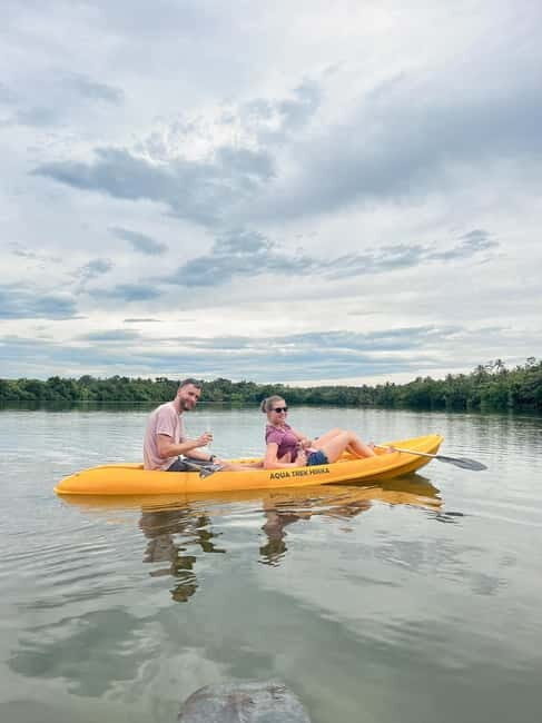 Hikkaduwa: Guided Kayak Tour of Rathgama Lagoon - FAQ