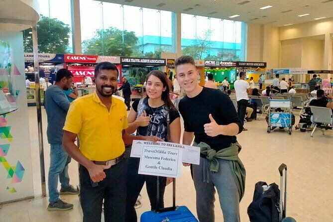 Hikkaduwa to Colombo Airport (CMB) Private Transfer - Key Points