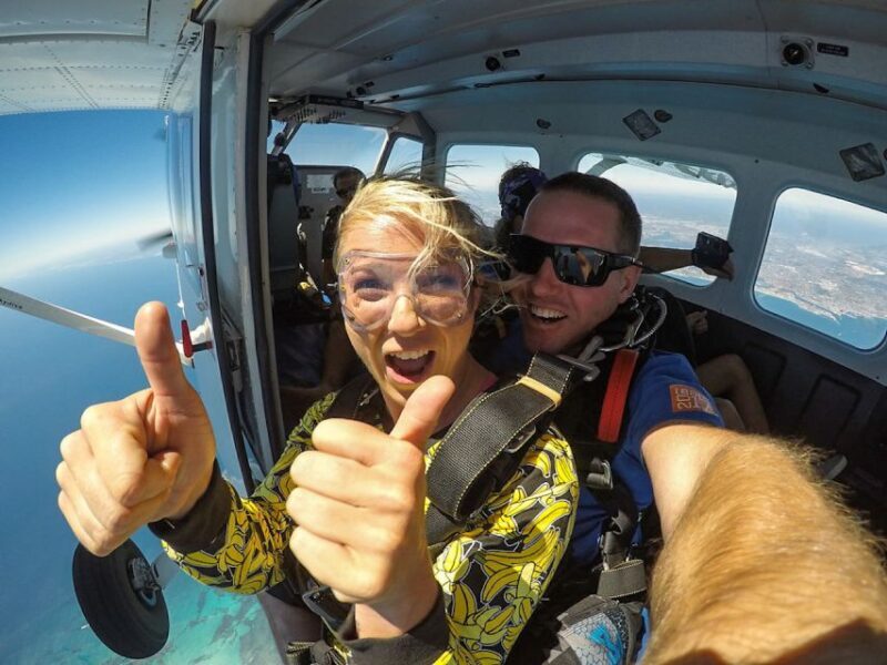 Hillary's Harbour: Rottnest Island Skydive and Ferry Package - Exploring the Hillarys Harbour: Rottnest Island Skydive and Ferry Package