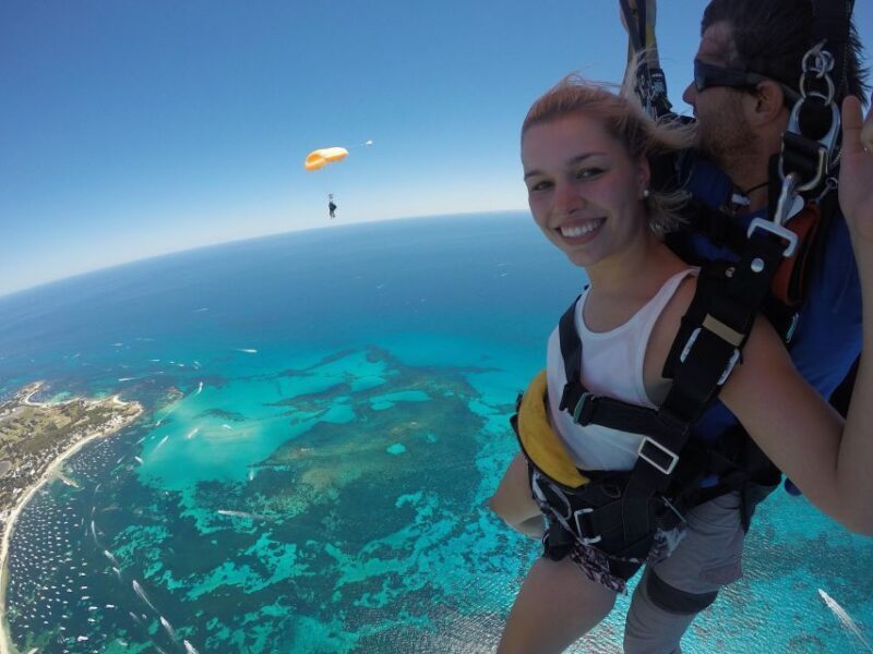 Hillary's Harbour: Rottnest Island Skydive and Ferry Package - The Experience from Reviewers’ Perspective