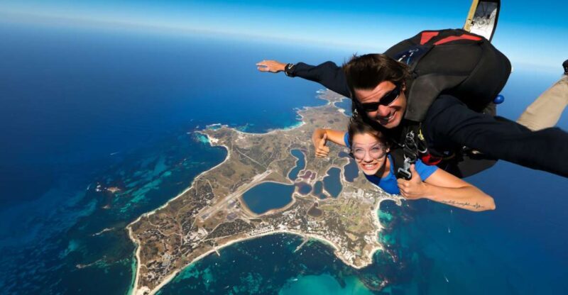 Hillary's Harbour: Rottnest Island Skydive and Ferry Package - Who Should Book This Experience?