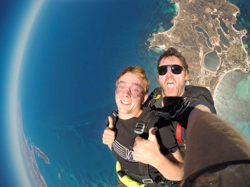 Hillary's Harbour: Rottnest Island Skydive and Ferry Package - Final Thoughts