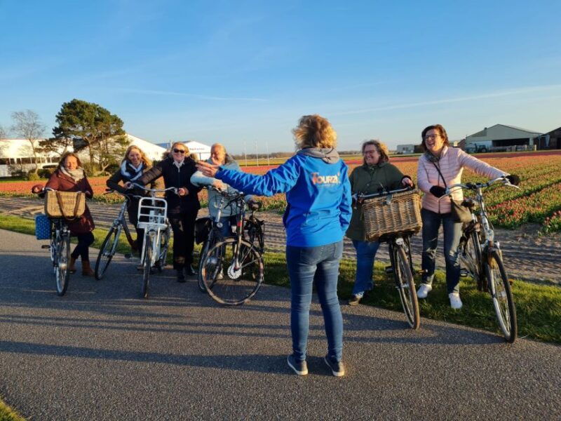 hillegom-guided-e-bike-tour-at-sunset-near-keukenhof