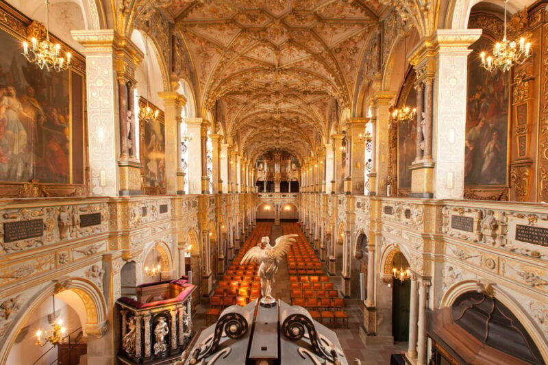 hillerod-frederiksborg-castle-entry-ticket