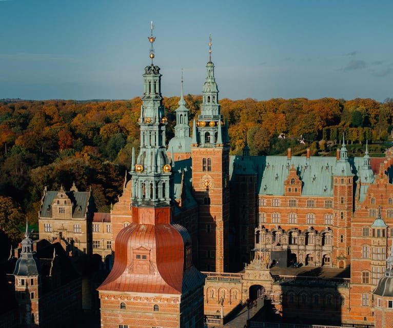 hillerod-frederiksborg-castle-entry-ticket