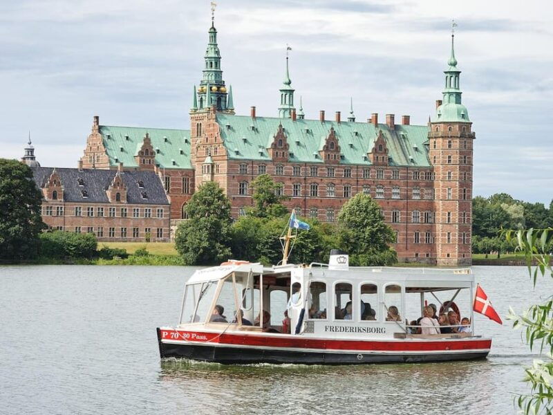 hillerod-frederiksborg-castle-entry-ticket
