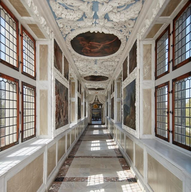 hillerod-frederiksborg-castle-entry-ticket