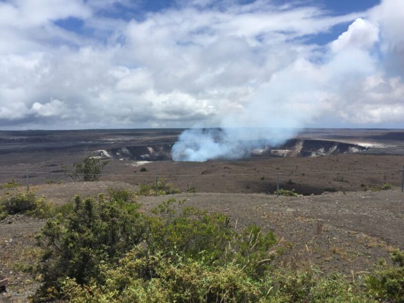 Hilo : Big Island Volcanoes National Park Adventure Tour - What You Need to Know Before Booking  