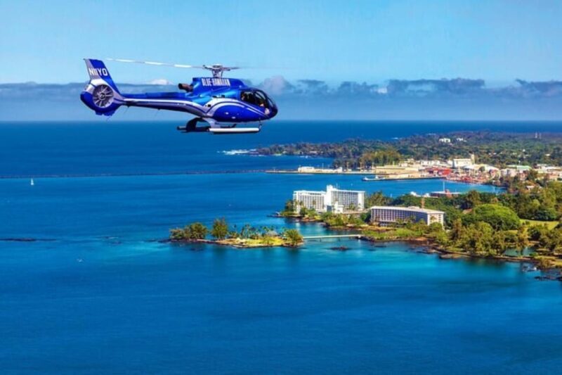 Hilo: Discover Hilo Helicopter Tour - An In-Depth Look at the Hilo Helicopter Tour