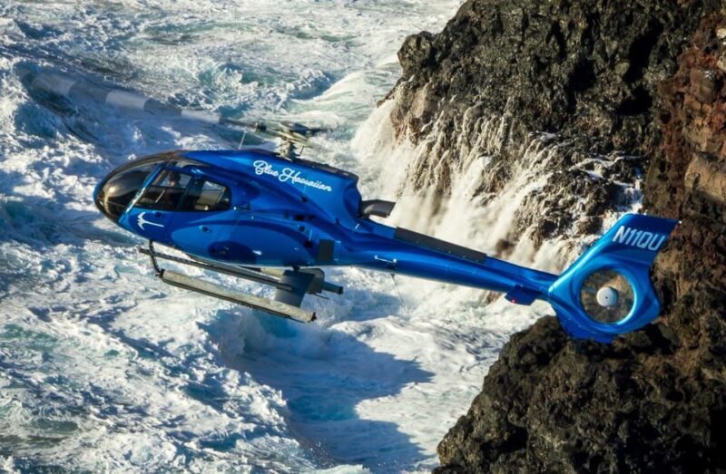 Hilo: Hilo Waterfall Experience Helicopter Tour - An In-Depth Look at the Hilo Waterfall Experience Helicopter Tour