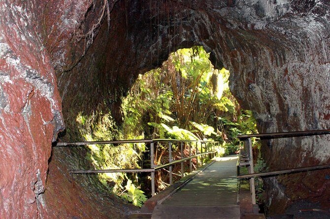 Hilo Shore Excursion: Active Volcano, Lava Tube, Waterfall and Gardens - The Detailed Experience of the Hilo Shore Excursion