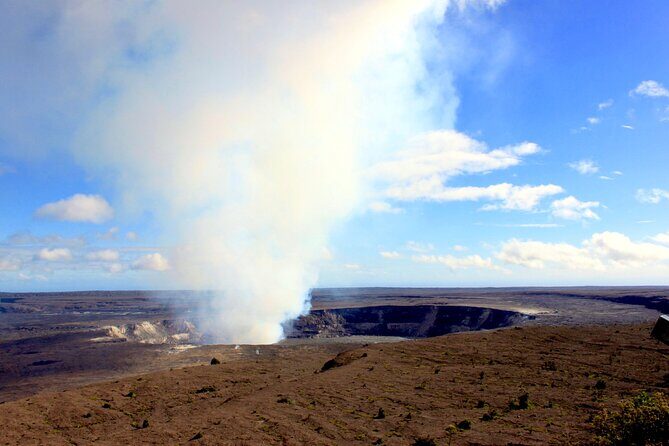 Hilo Shore Excursion: Active Volcano, Lava Tube, Waterfall and Gardens - The Sum Up