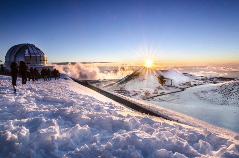 hilo-waikoloa-mauna-kea-summit-sunset-and-stargazing-tour