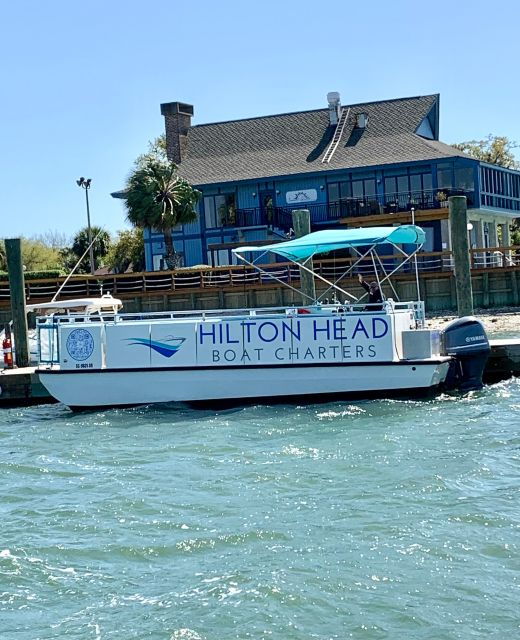 hilton-head-2-hour-large-group-tour-7-20-people