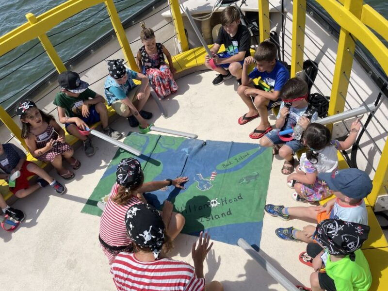 hilton-head-child-friendly-pirate-cruise-with-face-painting