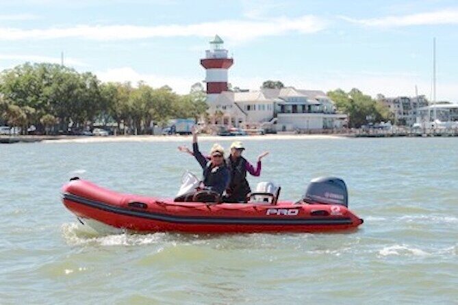 Hilton Head Guided Dolphin Watching & Sightseeing Tour via Mini Boat - Final Thoughts: Who Should Consider This Tour?