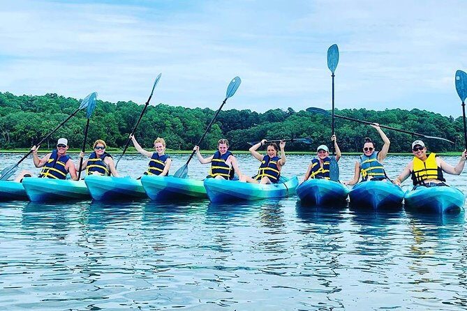Hilton Head Guided Kayak Tour - The Experience Breakdown: What to Expect on Your Kayak Adventure