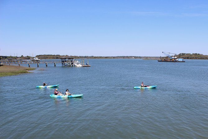 Hilton Head Guided Kayak Tour - FAQ