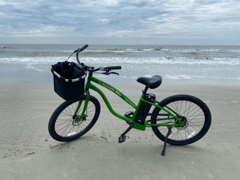 hilton-head-half-day-electric-bike-rental-options