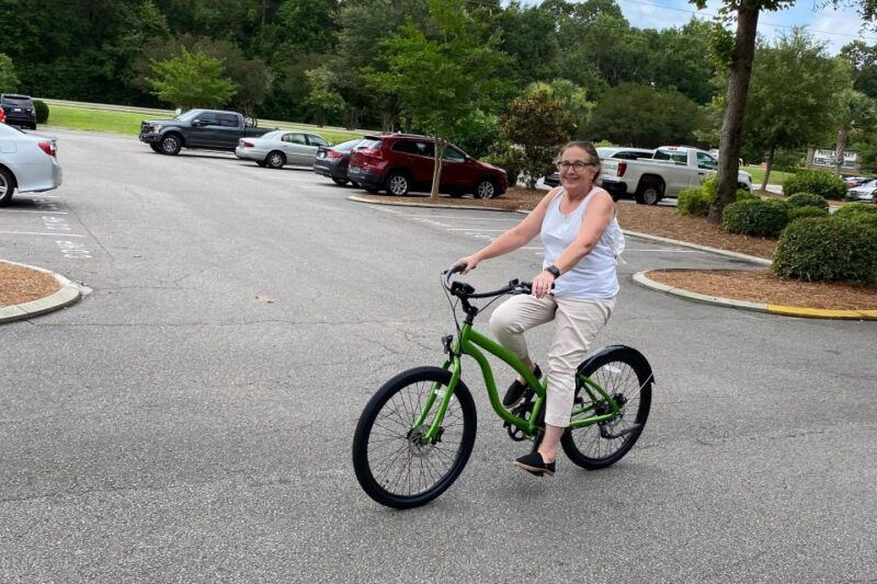 hilton-head-half-day-electric-bike-rental-options
