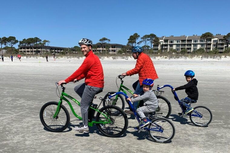 hilton-head-half-day-electric-bike-rental-options