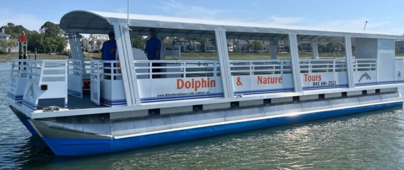 Hilton Head Island: 90-Minute Dolphin & Nature Tour - An In-Depth Look at the Tour Itinerary