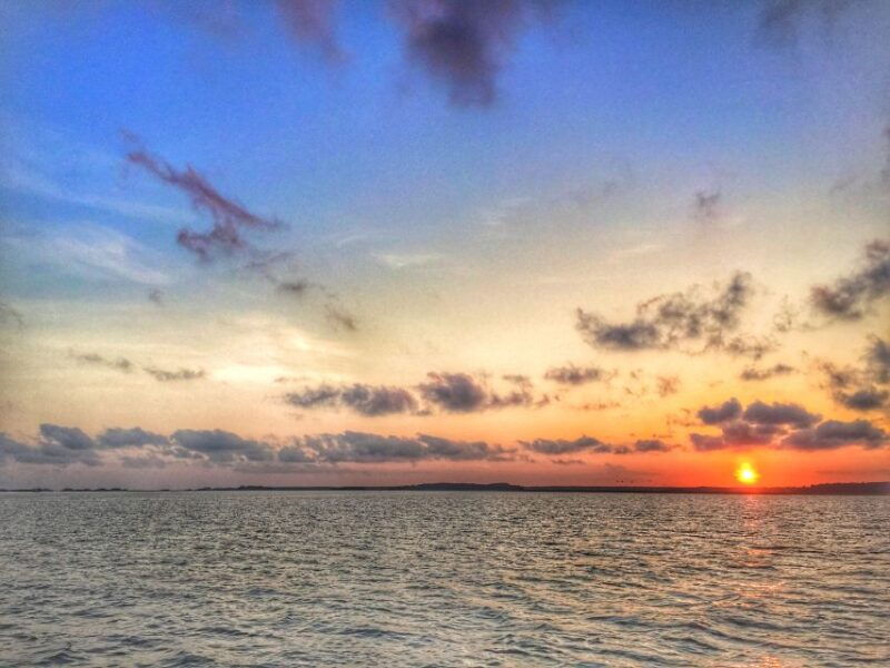hilton-head-island-sunset-creek-cat-boat-tour