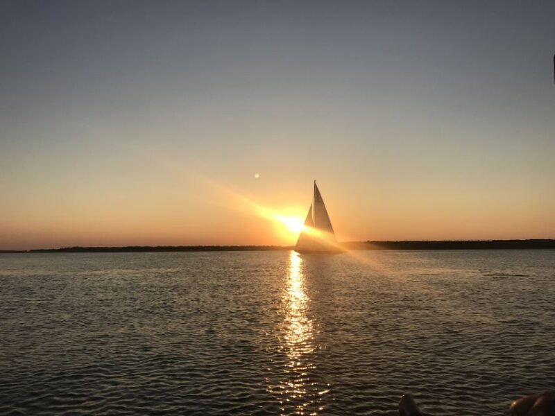 hilton-head-island-sunset-dolphin-watching-tour