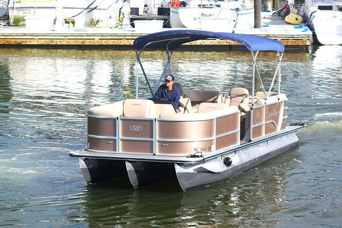 hilton-head-luxury-pontoon-rental-for-2-to-8-hours-2