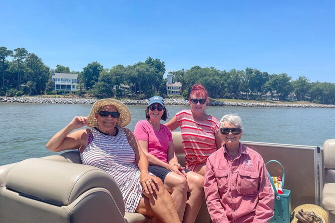 hilton-head-luxury-pontoon-rental-for-2-to-8-hours-2