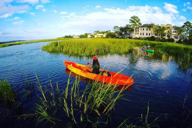 hilton-head-morning-kayaking-coffee-guided-tour-2