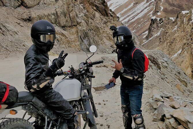 Himalayan Odyssey 12 Day Motorcycle Adventure in India - The Route Breakdown: What to Expect