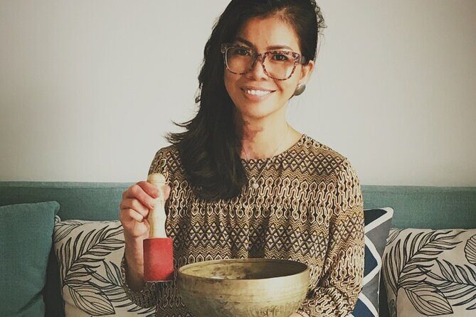 Himalayan Singing Bowl Reiki Healing by Jan Ming - Key Points