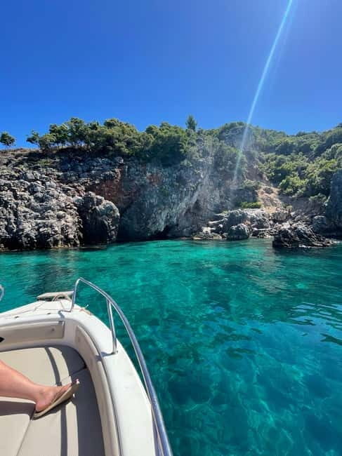 Himara: Albanian Riviera Boat Tour with Swimming stops - Exploring the Itinerary in Detail