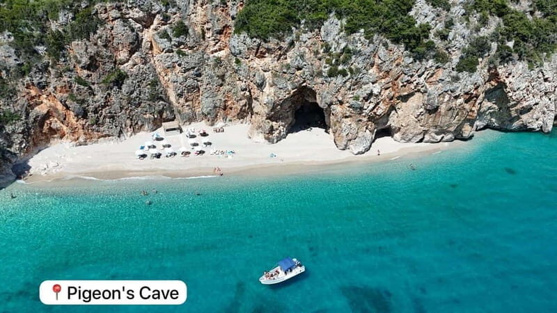 Himara Coastline 3.5-Hour Small-Group Boat Tour(North&South) - The Itinerary: What to Expect on the Day