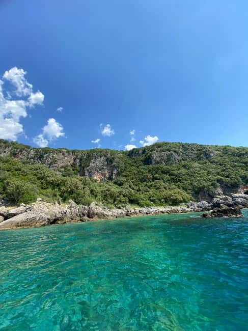 Himara, Jale: All Day Boat Rental - Exploring Albania’s Hidden Coastal Gems with Jale All Day Boat Rental