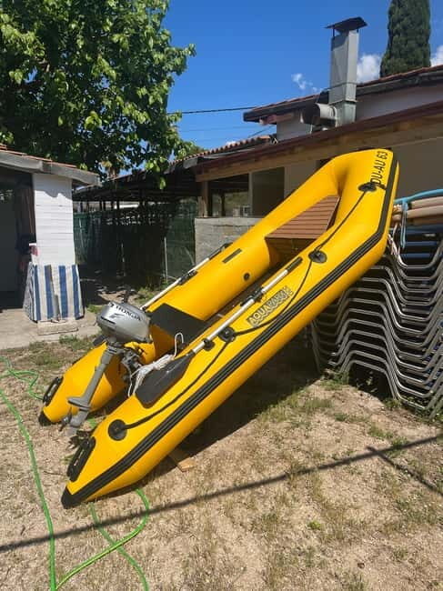 Himara, Jale: All Day Boat Rental - Authentic Traveler Insights from Reviews