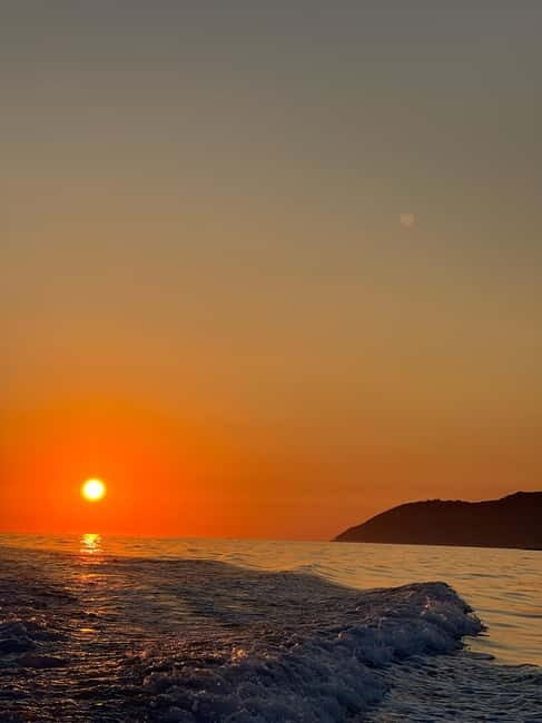 Himara: Sunset Cruise - An In-Depth Look at the Himara Sunset Cruise