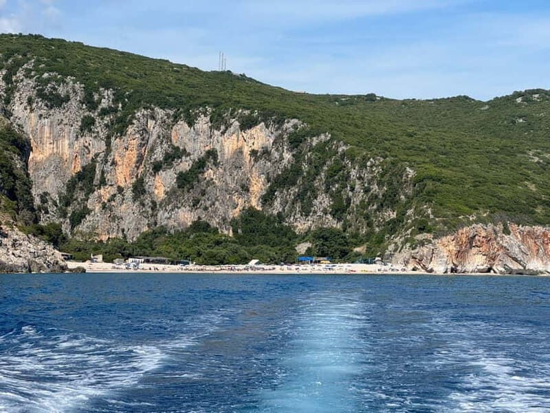 Himara:Pirate'sCaveTourwithswimstops&snorkeling(8-10persons) - The Value of This Experience