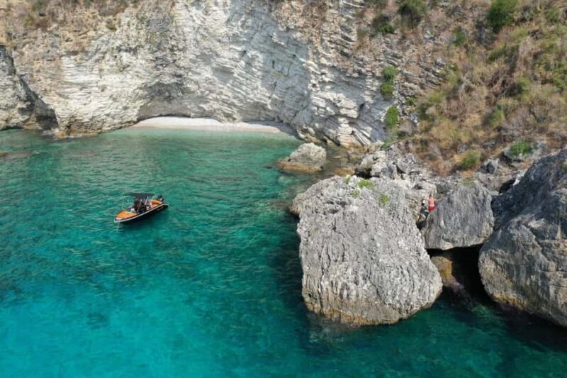 Himarë: Albanian Riviera Private Boat Tour with Snorkeling - Key Points