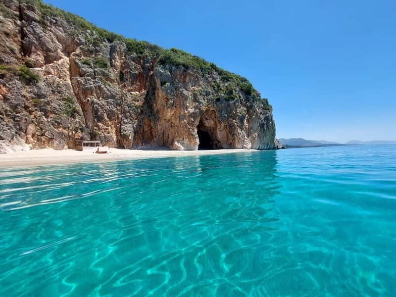 Himare Boat Tour: Swimming, Secret Caves & Hidden Beaches - Key Points