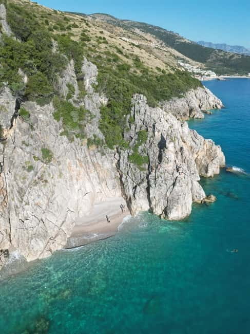 Himare: Pirates Cave Boat Tour:Lets swim to the caves - Authentic Experiences from Past Travelers