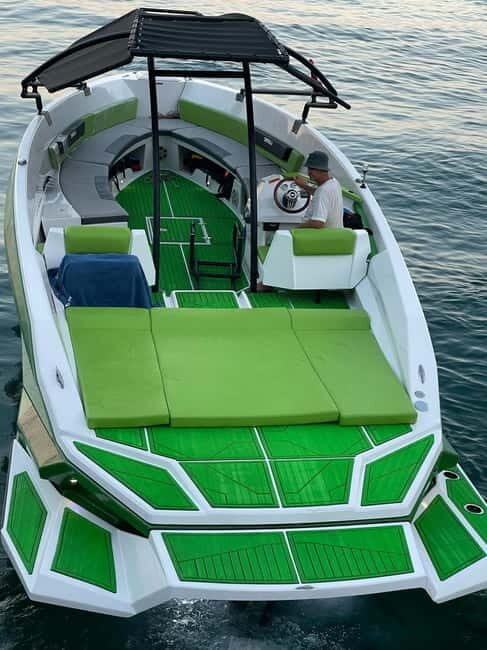 Himare to Grama Bay: All day boat trip with Drink&Snorkel - Introduction: An Authentic Albanian Riviera Tour