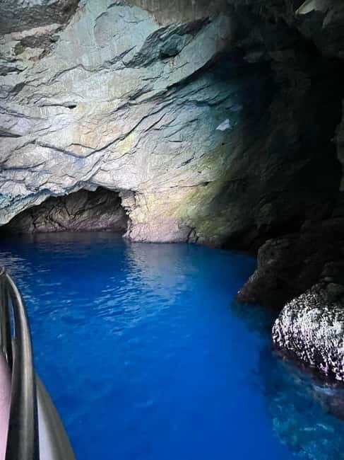 Himare to Grama Bay: All day boat trip with Drink&Snorkel - Practical Tips for Booking and Participation