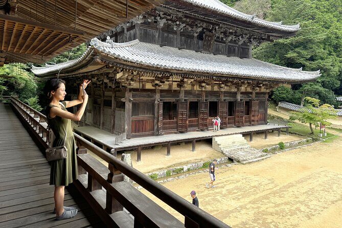 Himeji: 3-Hour Tour of Engyoji Temple, Japans Hidden Gem - Himeji: 3-Hour Tour of Engyoji Temple, Japan’s Hidden Gem