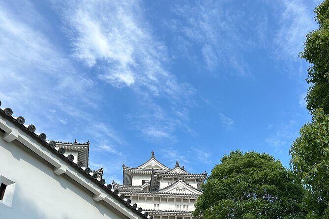 Himeji Castle Full Conquest Tour for Hardcore Castle Fans - The Experience of a Lifetime for Serious Enthusiasts