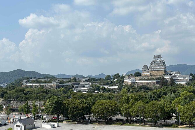 Himeji Castle Immersive Experience: Ghosts, Battles & Hidden Gems - Introduction